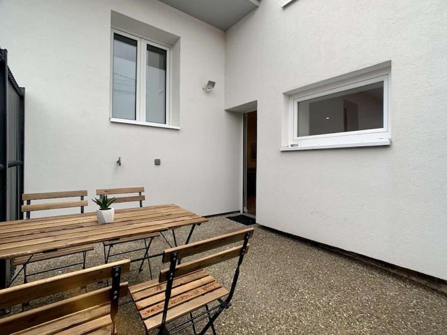 Appartement Moderne Avec Parking Gratuit Dinsheim Eksteriør billede